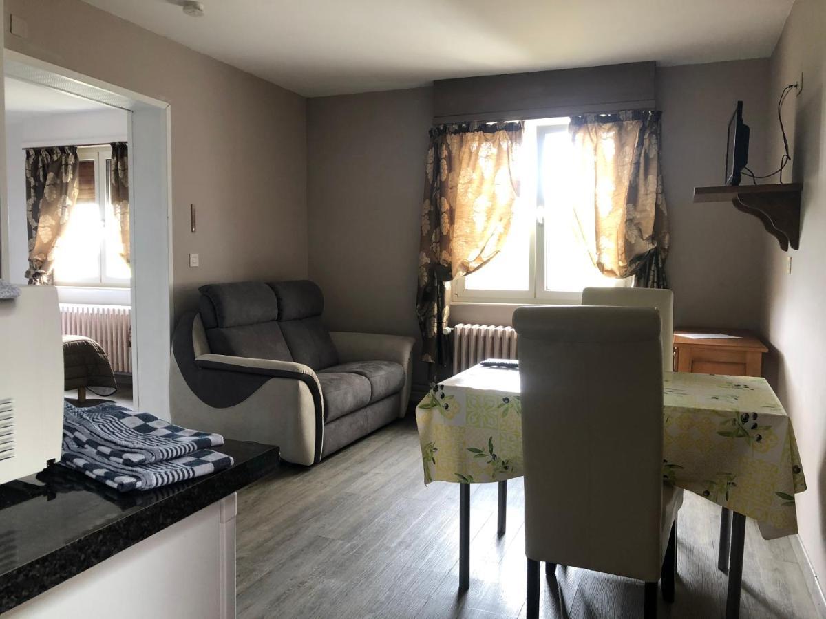 Appartement A L'Ange Climbach Exteriör bild