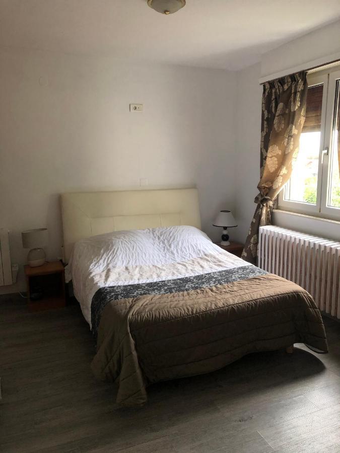 Appartement A L'Ange Climbach Exteriör bild
