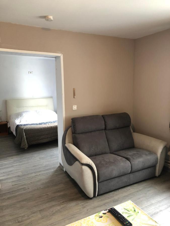 Appartement A L'Ange Climbach Exteriör bild