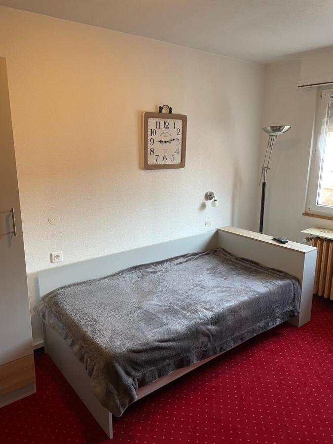 Appartement A L'Ange Climbach Exteriör bild