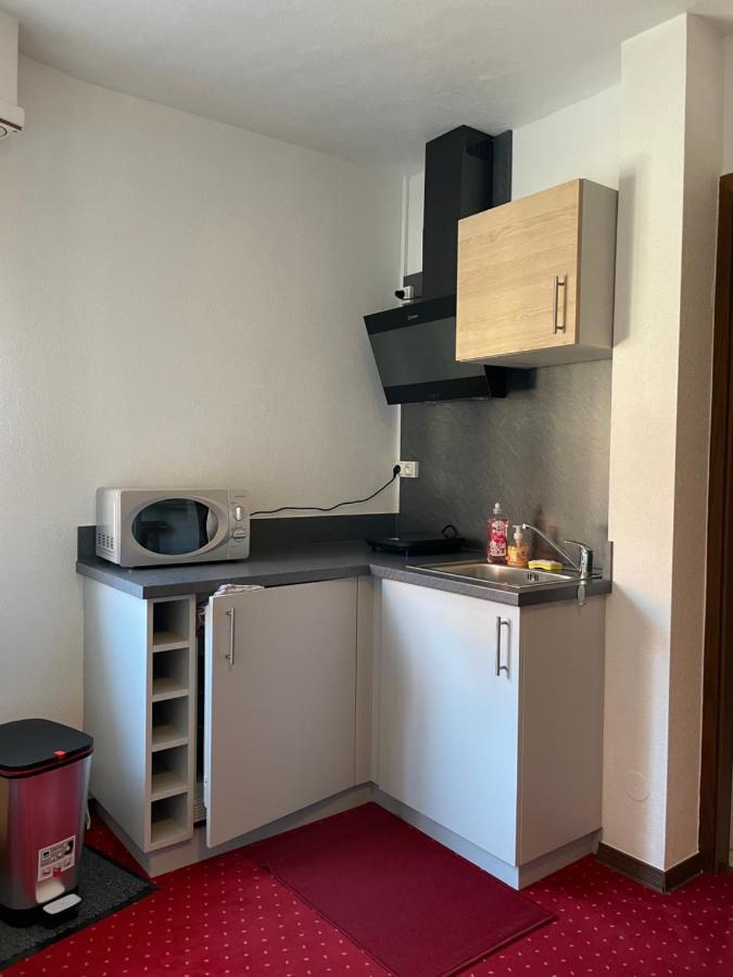 Appartement A L'Ange Climbach Exteriör bild