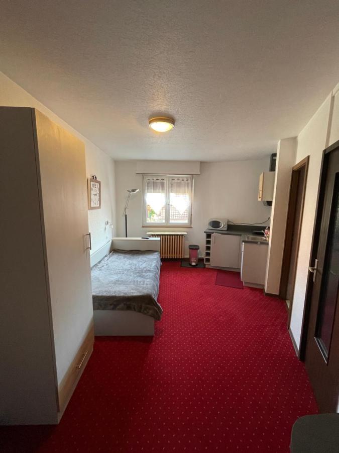 Appartement A L'Ange Climbach Exteriör bild