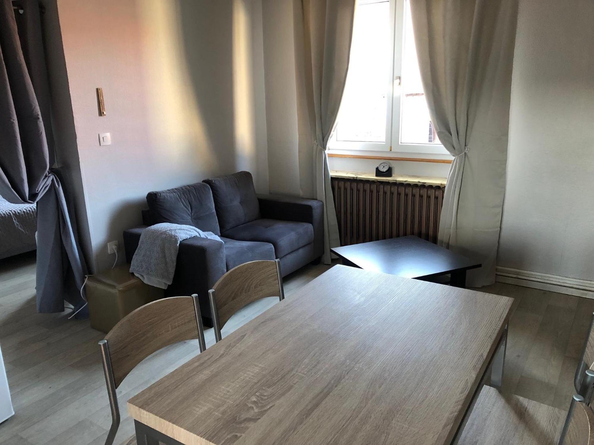 Appartement A L'Ange Climbach Exteriör bild